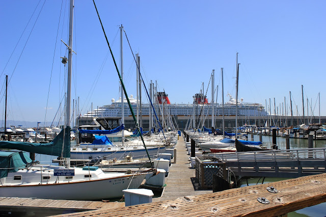 fisherman's wharf