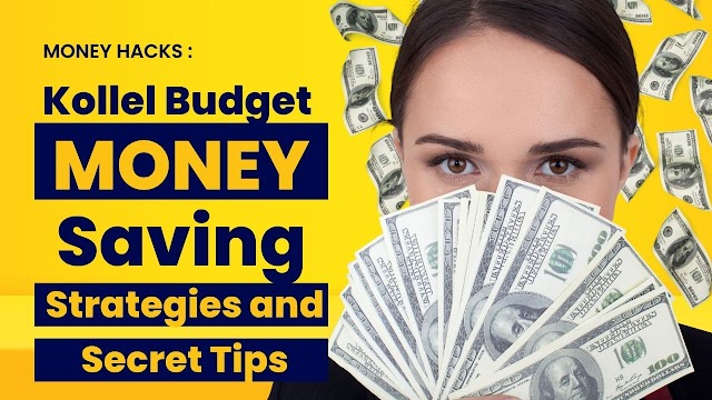 Kollel Budget: Money-Saving Strategies and Secret Tips