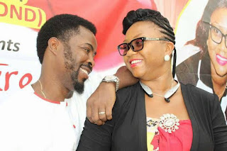 Daniel and Ikana Akpata