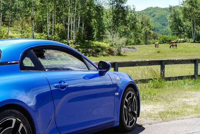 Alpine A110