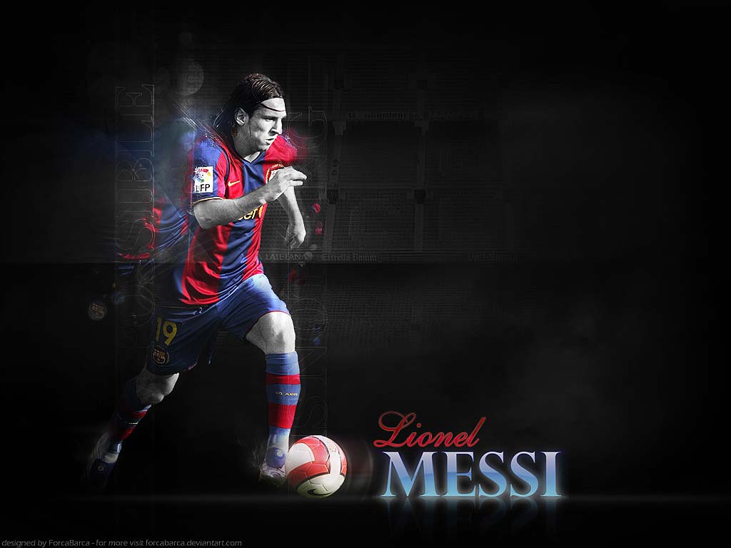 Messi Wallpapers