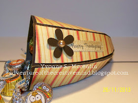 Yvonne S. Morentin-http://adventureofthecreativemind.blogspot.com/