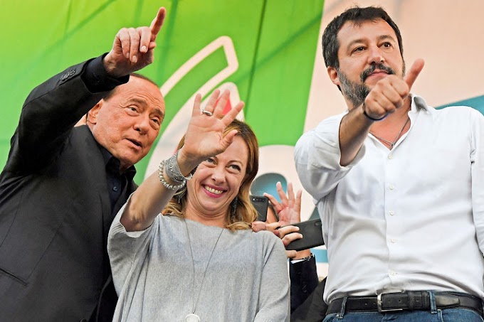  Megegyeztek az olasz jobboldali pártok arról, hogy győzelem esetén ki adja a következő kormányfőt