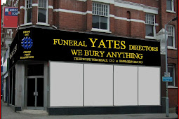 John Yates Funerals: We Bury Anything