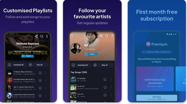 Wynk music Mod Apk