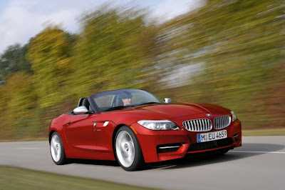 2011 BMW Z4 sDrive35is Test Drive