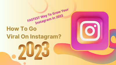 FASTEST Way To Grow Your Instagram in 2023