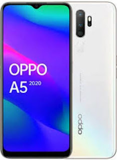 Cara Mematikan Hp OPPO A5 2020