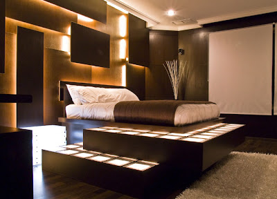 Modern Bedroom Ideas and Design