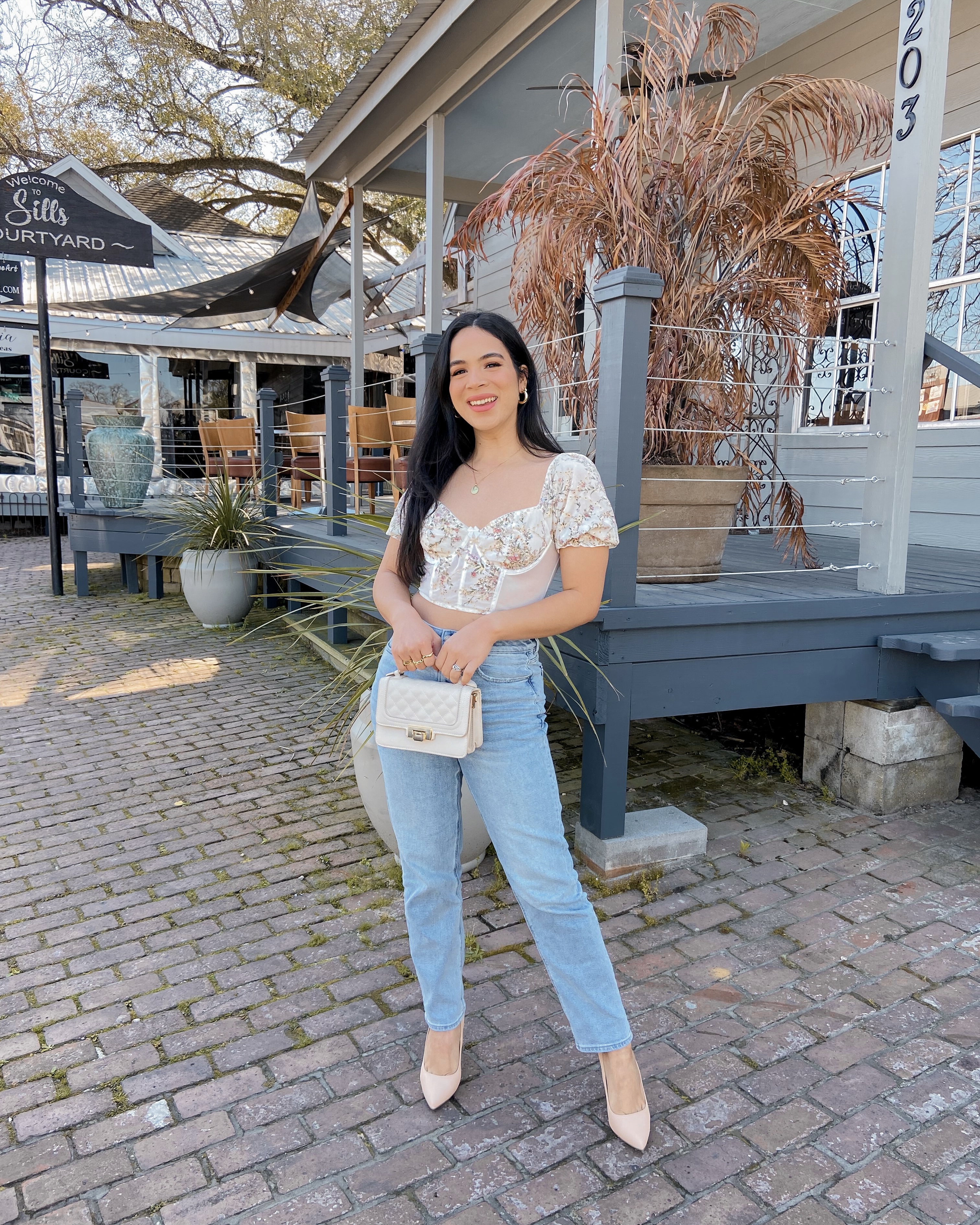A Few Spring Pieces from Shein