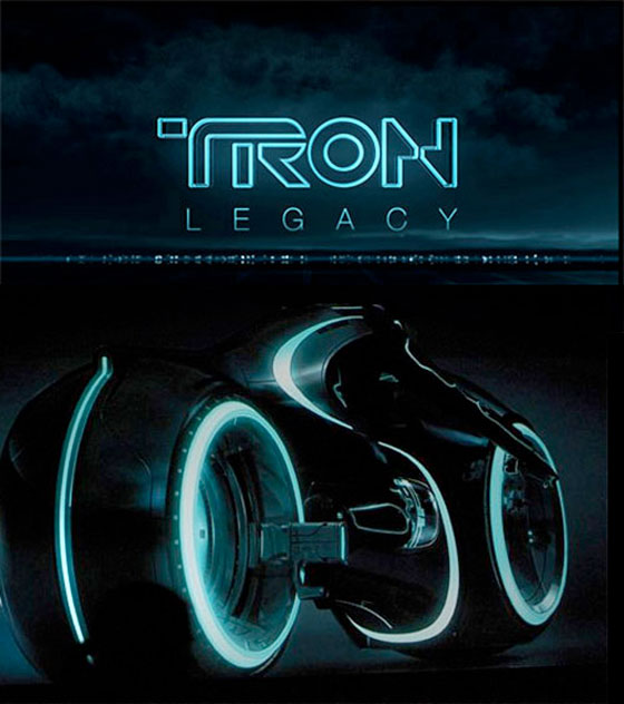Tron: Legacy is an upcoming