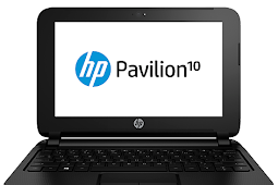 HP Pavilion 10-f100 Notebook PC Series Software and Driver Downloads For Windows 7 (64 bit)