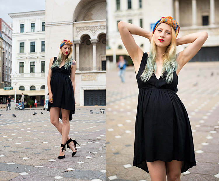 Wardrobe remix: 5 ways to style the little black dress