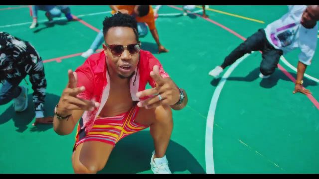 VIDEO l Nay Wamitego - Chini | Download Mp4