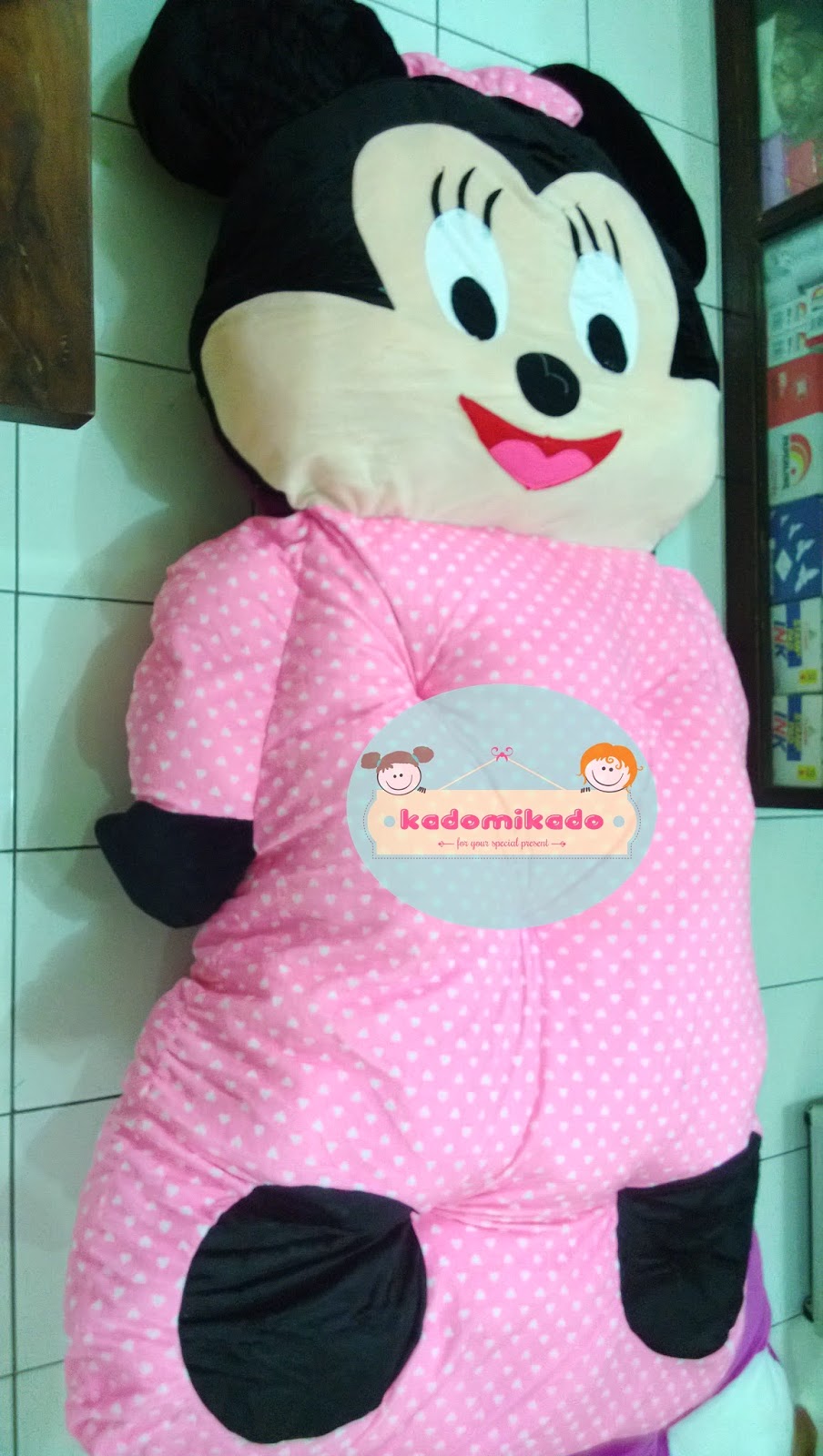 BONEKA LUCU ANIMASI