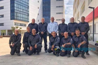 Bombeiros de Israel em Porto Velho para ajudar no combate a incêndios