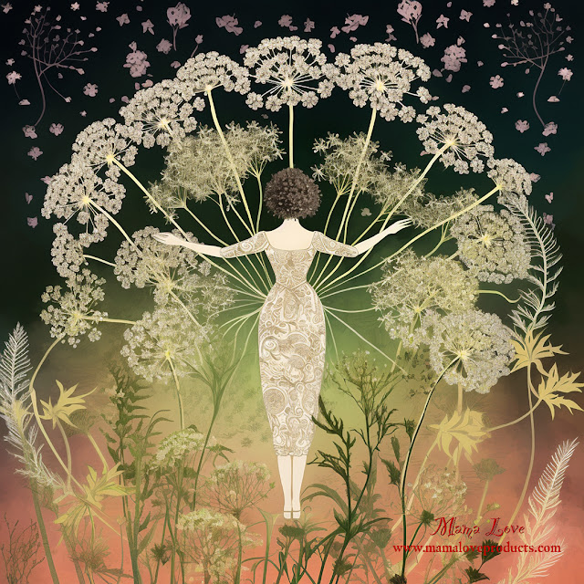 Queen Anne's Lace Devotee