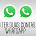 Como Ter Duas Contas no WHATSAPP 2016