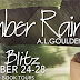 Book Blitz : Excerpt & Q&A + Giveaway - December Rain (August Fog #2) by A.L. Goulden