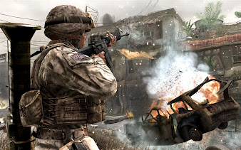 #14 Call of Duty Wallpaper