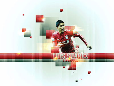 Luis Suarez Wallpaper 2011