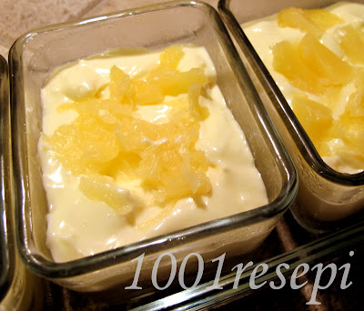 KOLEKSI 1001 RESEPI *************: No-Bake Pineapple Cheese