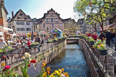 Colmar, viajes y turismo