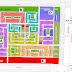 Layout Plan of Alpha-1 Greater Noida HD Map