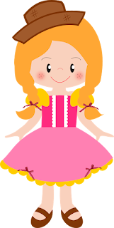 Girl Clipart.