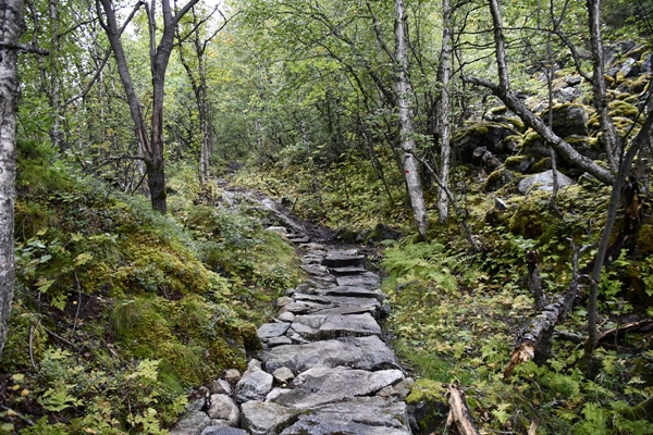 utladalen vetti høljafossen vettisfossen utla øvre årdal