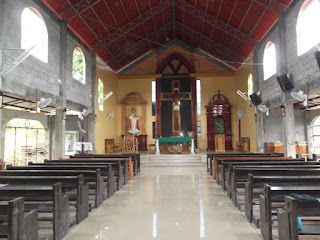 Sto. Niño Quasi-Parish - Balijuagan, Roxas City, Capiz