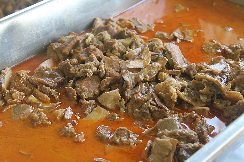 Gulai Kawah Daging Kelantan - Azie Kitchen