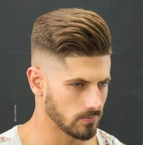 Trending Male Haircuts Latest 2018