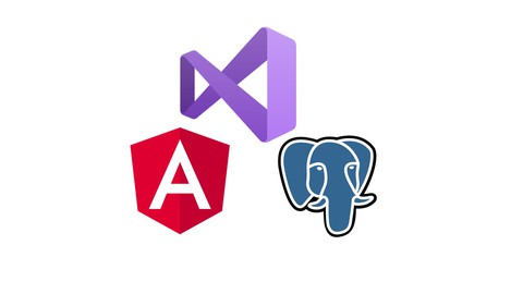 [EXPIRED][Free Udemy Course] Angular 12, .NET Core Web API & PostgreSQL full-stack app