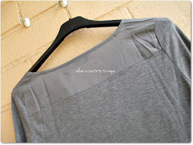 Compras en PULL and BEAR online - Camiseta básica gris