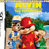 ROM Alvin And The Chipmunks Chipwrecked (U) NDS