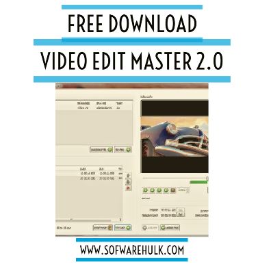 Video Edit Master 2.0 | Free Download