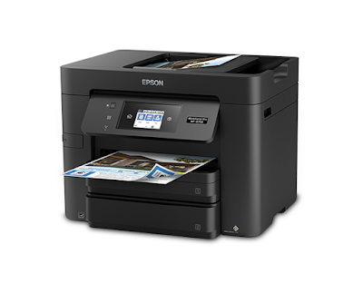 Epson WorkForce Pro WF-4734 Drivers Downloads