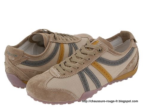 Chaussure rouge:fr-515962