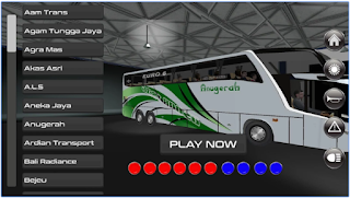 Download IDBS Bus Simulator V2.8 MOD Apk Terbaru 