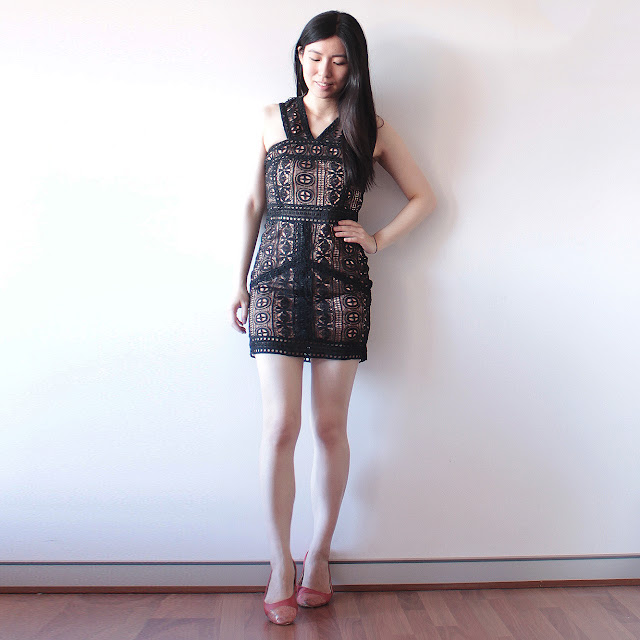 miss g fashion review, miss g shop, miss g dresses, miss g fashion dresses, lace dress australia, australian boutique blog review, miss g fashion blog review, halter lace dress black, australian dresses cheap, dark romance dress