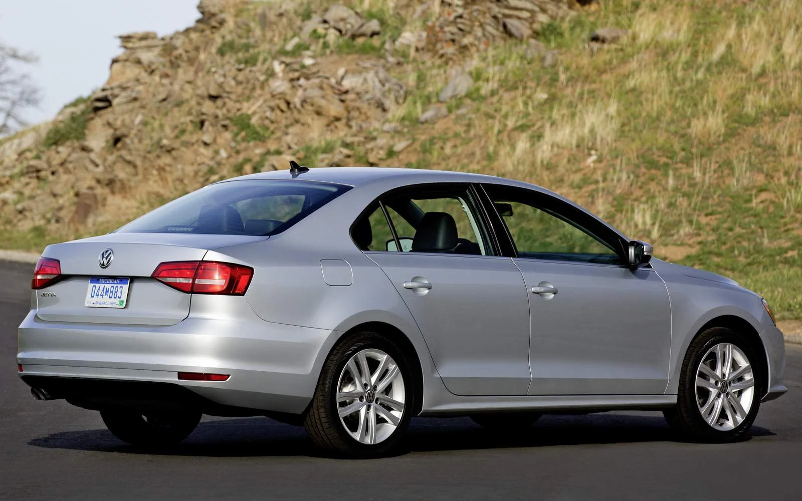 novo VW Jetta 2015