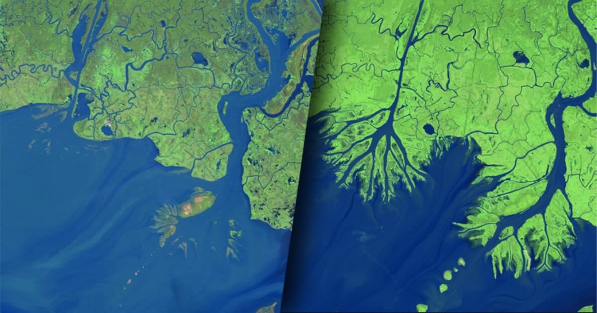 Amazing Video: NASA's Before And After Images Demonstrate How Quickly Earth Is Changing