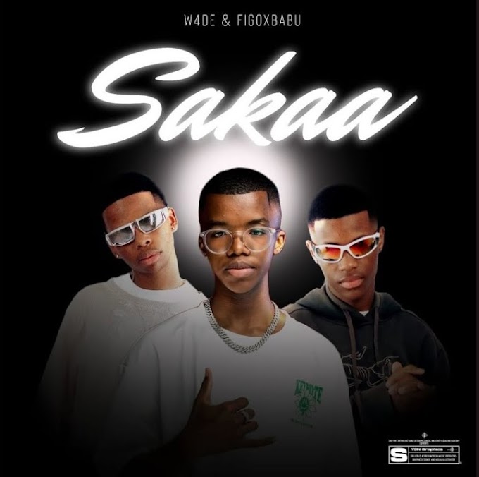 W4DE & FigoxBabu - Sakaa [Exclusivo 2023] (Download Mp3)