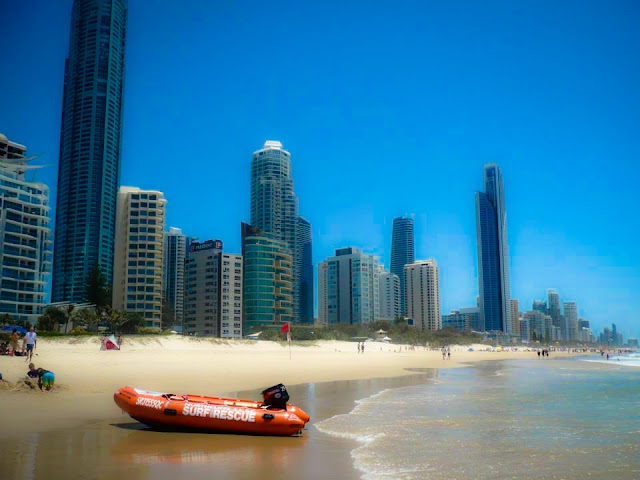 Gold Coast Sky Scrapers