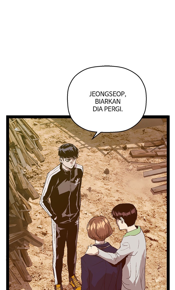 Webtoon Weak Hero Bahasa Indonesia Chapter 95