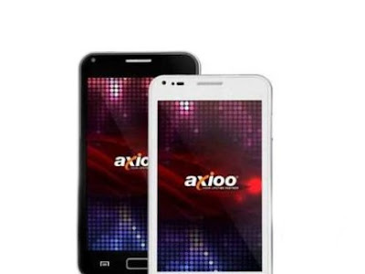 New Axioo PicoPad 5 Dualcore