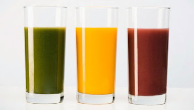 Danger of adverse effects on Teeth from Liquid Diet