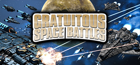 Game : Gratuitous Space Battles (EUR) PC