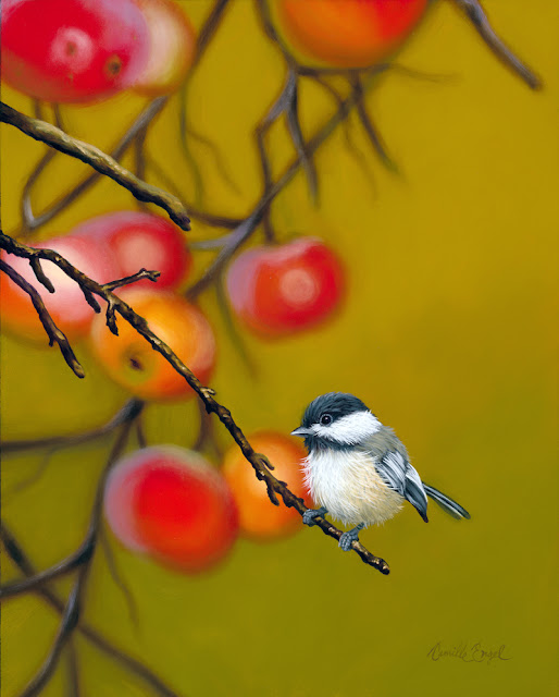 Bird Paintings